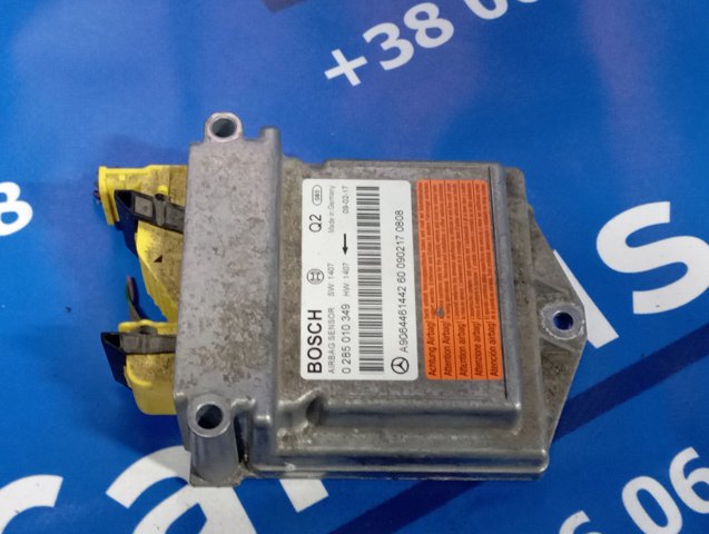 Модуль-процесор керування подушки безпеки A9064461442 MERCEDES