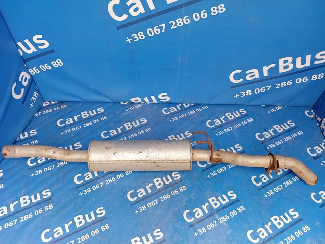 Вихлопна труба A9064904201 MERCEDES