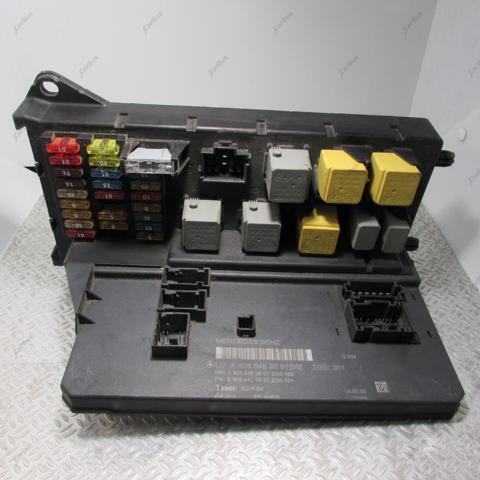 Блок управління сигналами SAM A9065453001 MERCEDES