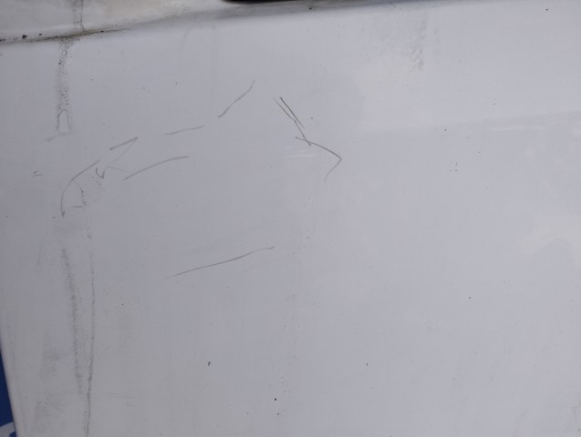Водійські двері Mercedes Sprinter 2 3,5-t