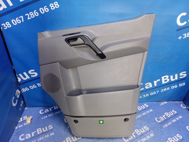 Пластик A9067270171 MERCEDES