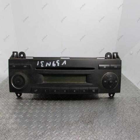 Магнітола A9068200286 MERCEDES