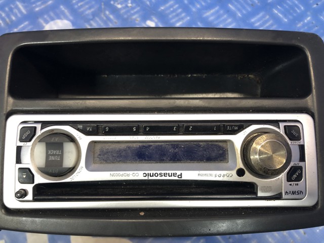 Магнітола A9068200486 MERCEDES