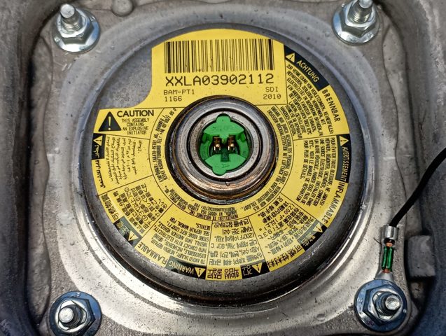 Подушка безпеки водія A9068601202 MERCEDES