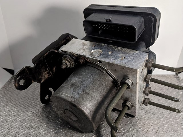 Блок керування АБС (ABS) Mercedes Sprinter II 3-t