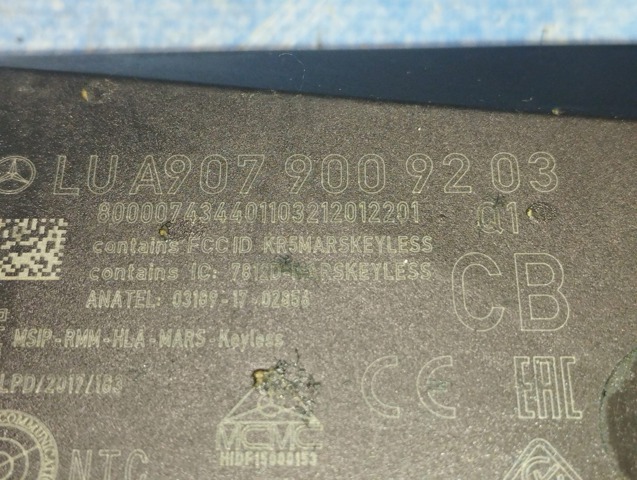 A9079009203 Mercedes