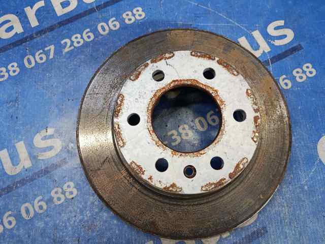 Гальмо дискове переднє A9104210100 MERCEDES