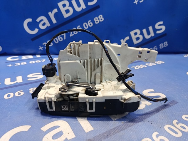 Замок задньої правої двостулкової двері A9107407500 MERCEDES