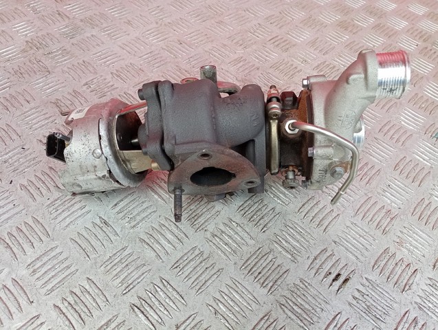 Турбокомпресор AH2Q6K682AF LAND ROVER