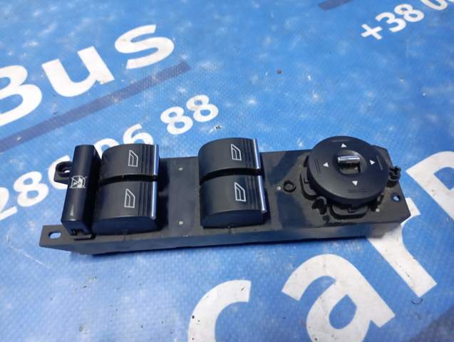 Кнопковий блок керування склопідіймачами передній лівий AM5T14A132AA FORD