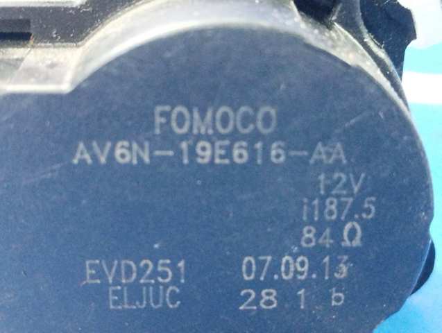 Привід системи автоматичного управління обігрівачем Форд Фокус II