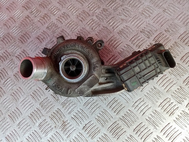 Турбокомпресор AX2Q6K682CC LAND ROVER