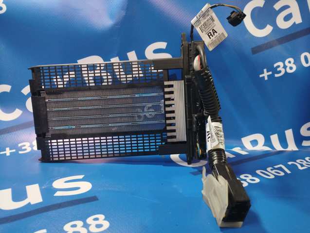 Електричний обігрівач повітря BV6N18D612CA FORD