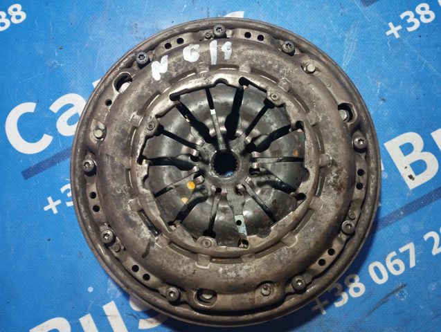 Зчеплення в зборі C021000QAE NISSAN