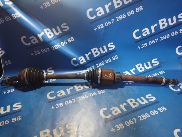 ШРУС внутрішній, передній C92051KC0A NISSAN