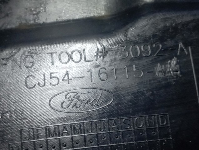 Підкрилок передній лівий CJ5Z16103B FORD