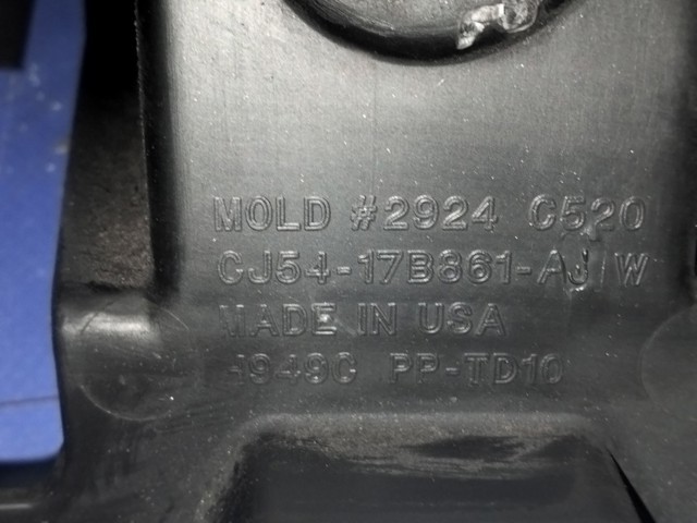 Абсорбер (наповнювач) бампера заднього CJ5Z17754B FORD