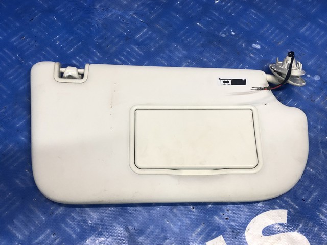 Козирок CJ5Z7804104BC FORD