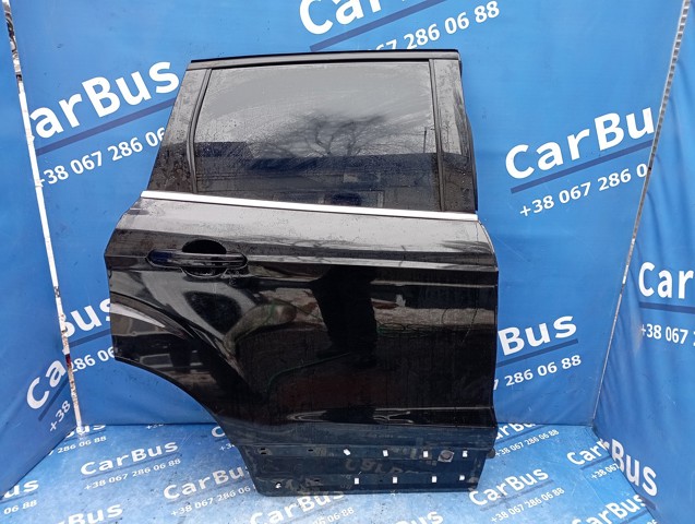Двері задні в зборі Ford Escape 2