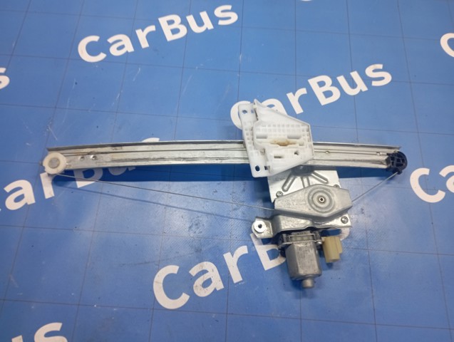 Механізм склопідйомника двері задньої, лівої CJ5Z7827001C FORD