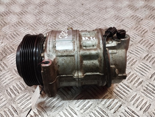 Компресор кліматичної установки CPLA19D629AD LAND ROVER