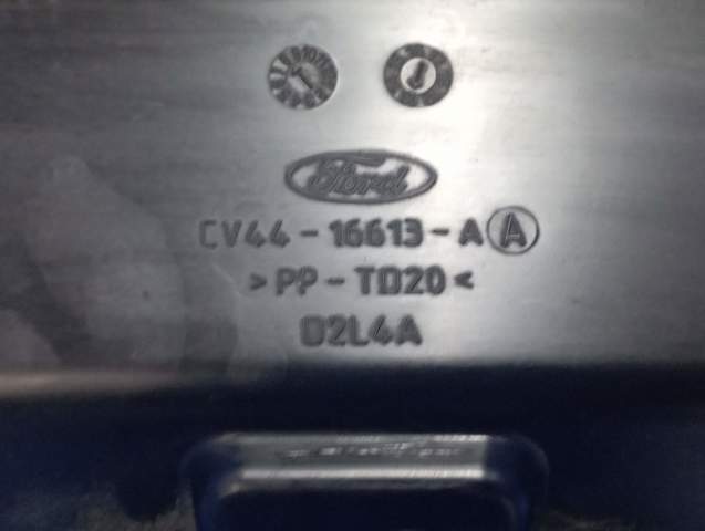 Накладка верхня передньої панелі/супорту радіатора CV4416613AA FORD