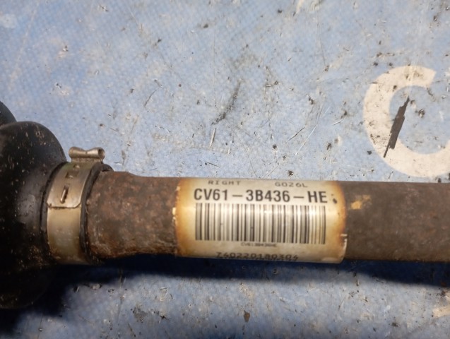 Піввісь передня, права CV613B436HE FORD