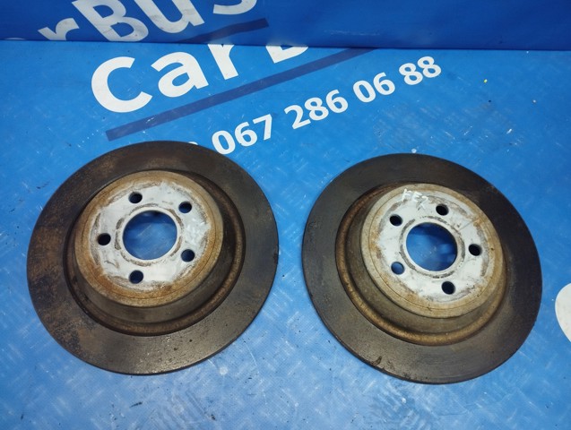 Диск заднього гальма DG9Z2C026D FORD