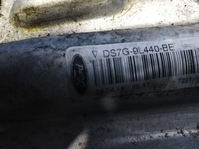 Радіатор інтеркулера DS7G9L440BE FORD