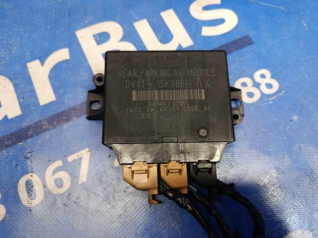 Гальмо дискове переднє DV4T15K866AK FORD