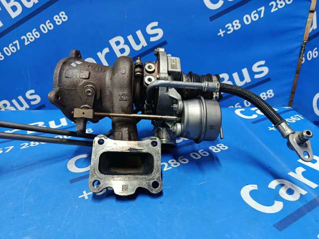 Турбокомпресор F1FG6K682AB FORD