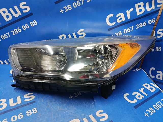 Фара ліва передня GJ5413W030AF FORD