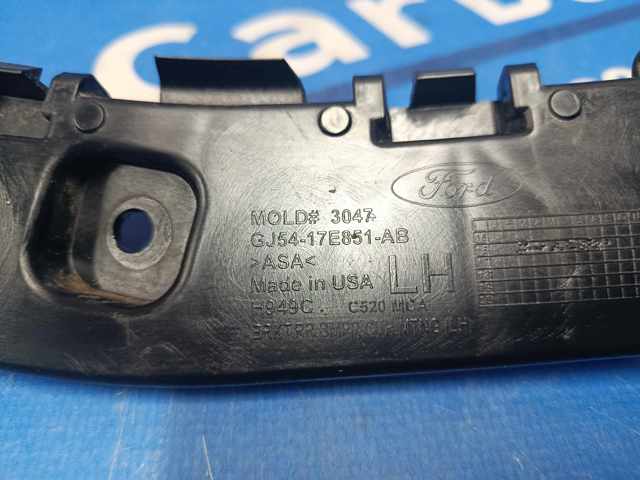 Направляюча заднього бампера, ліва GJ5Z17D943B FORD