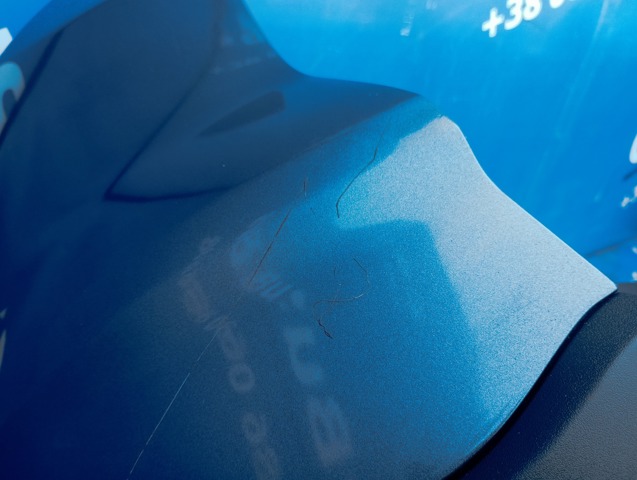 Кожух бампера заднього GJ5Z17K835AC FORD