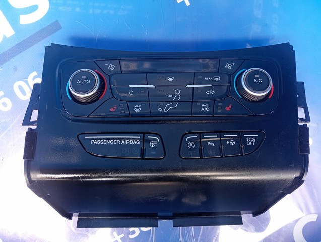 Блок управління пічкою GJ5Z19980V FORD