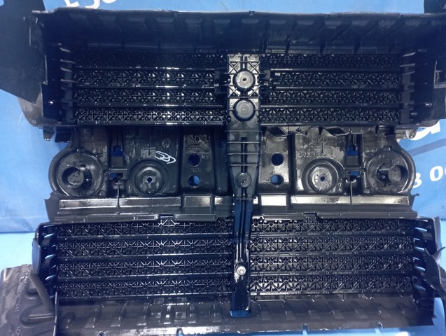 Жалюзі радіатора GV4B8475AC FORD