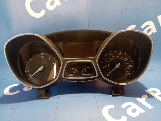 Покажчик струму (амперметр) JJ5Z10849TA FORD