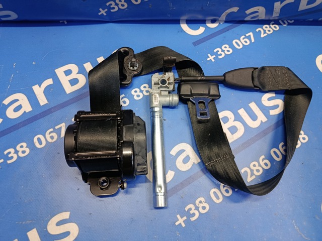Ремінь безпеки передній лівий JJ5Z78611B09AC FORD