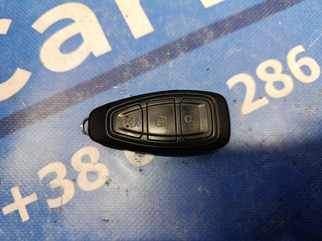 Ключ замка запалювання K1BT15K601AD FORD