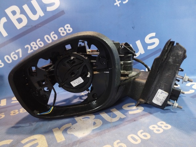 Ліве бічне дзеркало LJ8Z17683LA FORD