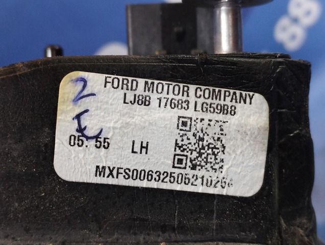 Дзеркало ліве LJ8Z17683LA FORD