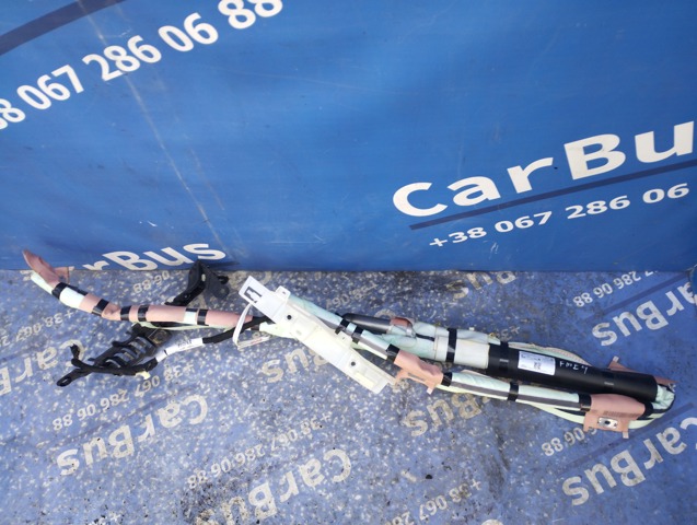 Подушка безпеки, шторка бічна, ліва, AIRBAG LJ8Z58042D95C FORD