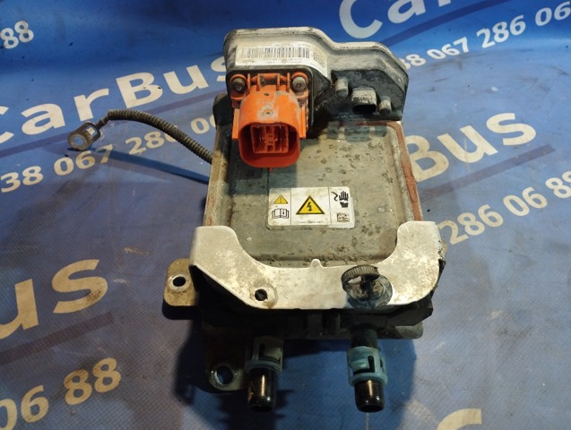 Електропідігрівач охолоджуючої рідини LJ9Z18K463B FORD