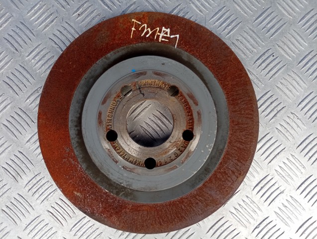 Дискові гальма LJ9Z2C026C FORD