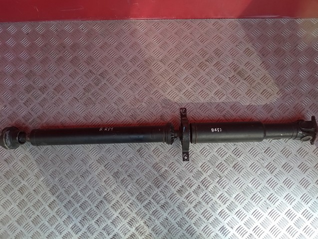Вал карданний задній, у зборі LR034508 LAND ROVER