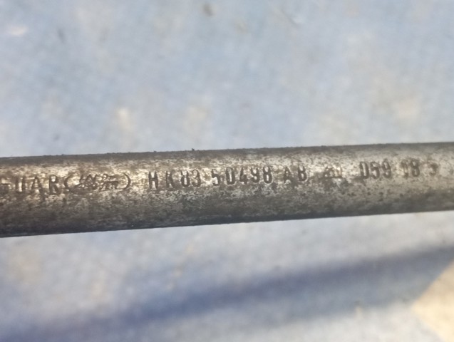 Тяжка стабілізатора, заднього LR090549 LAND ROVER