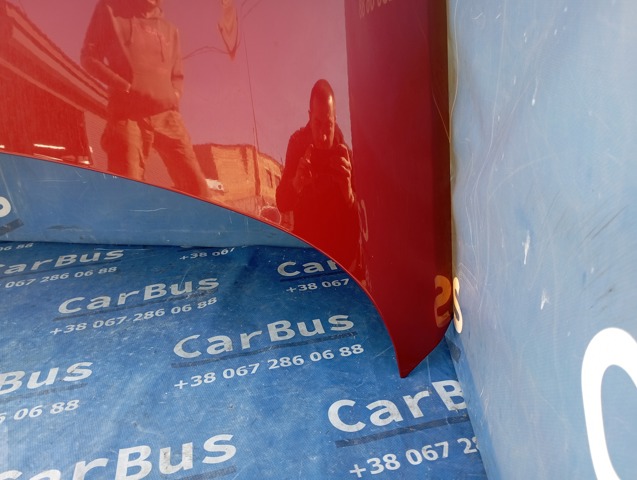 Капот LR091709 LAND ROVER