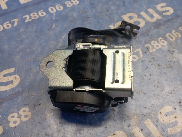 Пасок безпеки задній LR092535 LAND ROVER