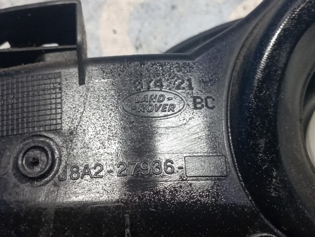 Заливна горловина паливного бака LR092637 LAND ROVER