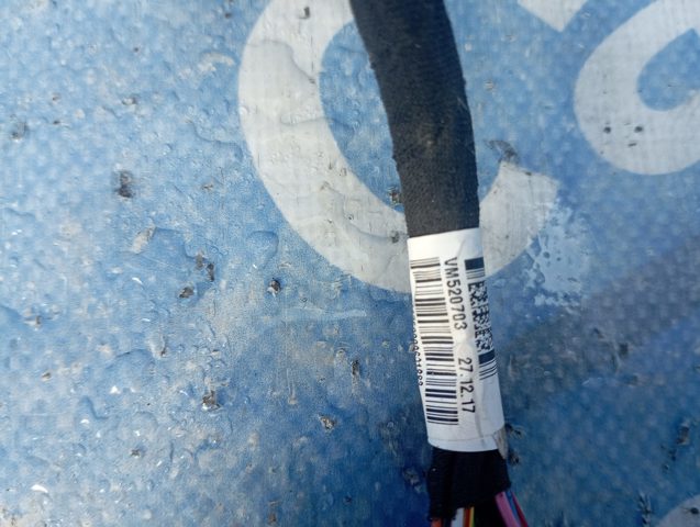 Дзеркало заднього виду, ліве LR093168 LAND ROVER